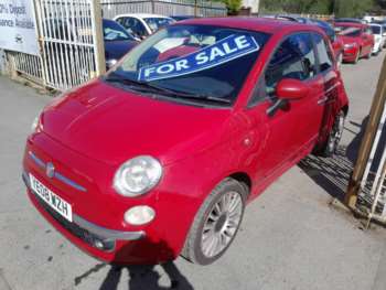 Used Fiat 500 2008 for sale - 74978223: Photo