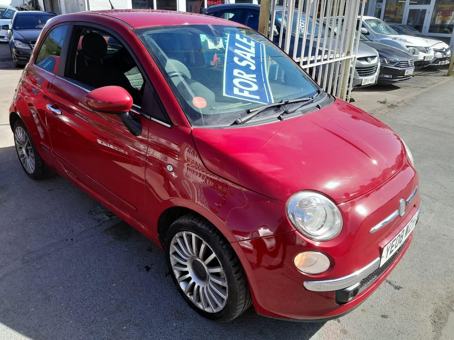 Vehicle 8