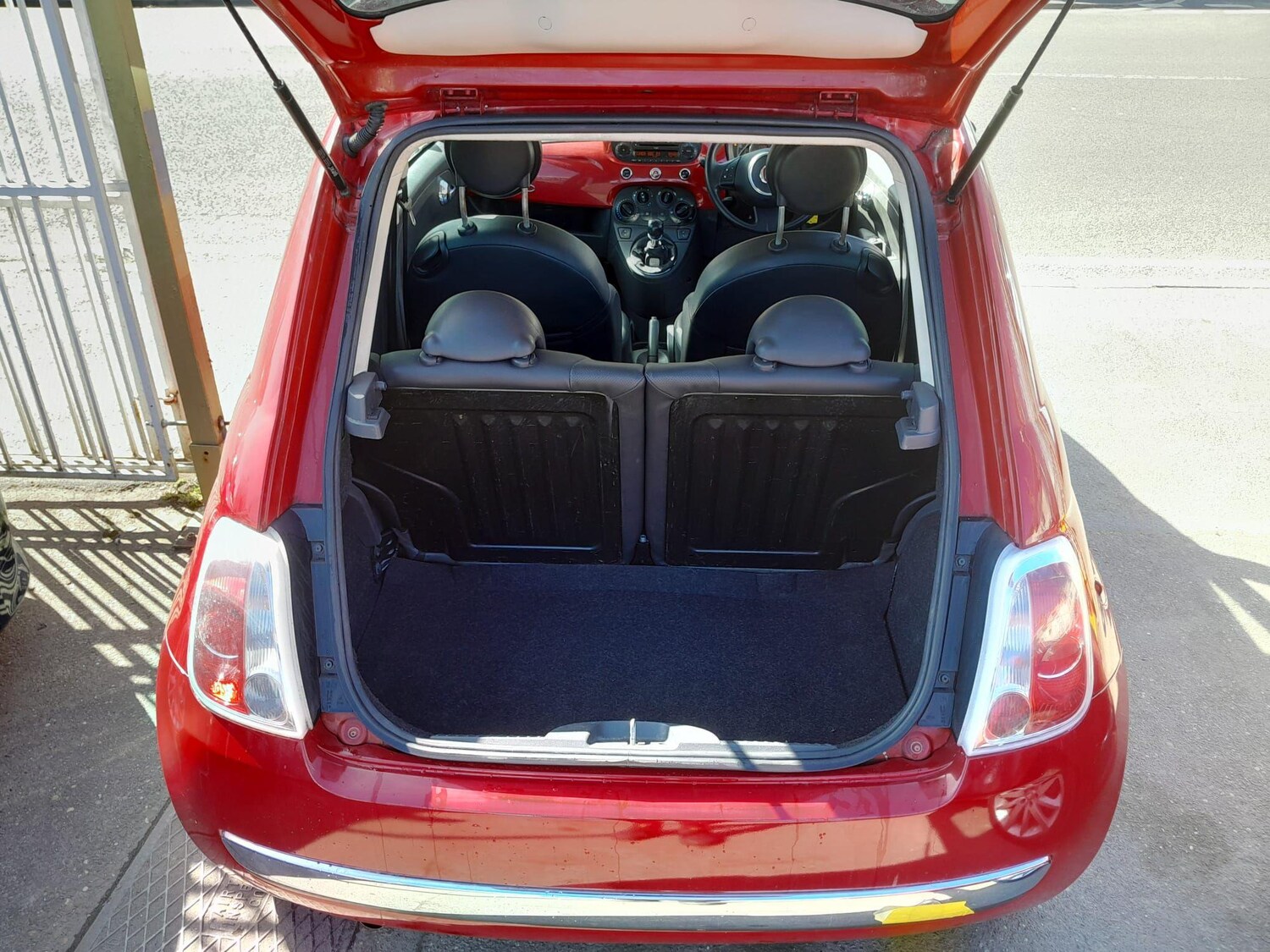 Vehicle 9