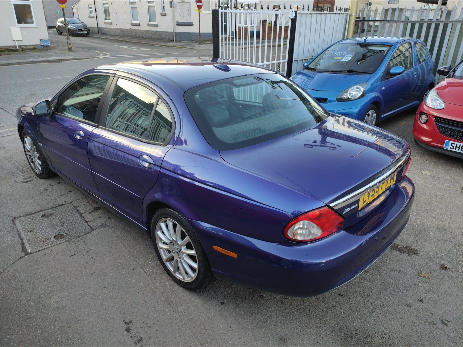 Used Jaguar X-Type 2009 for sale - 77657596: Photo 2