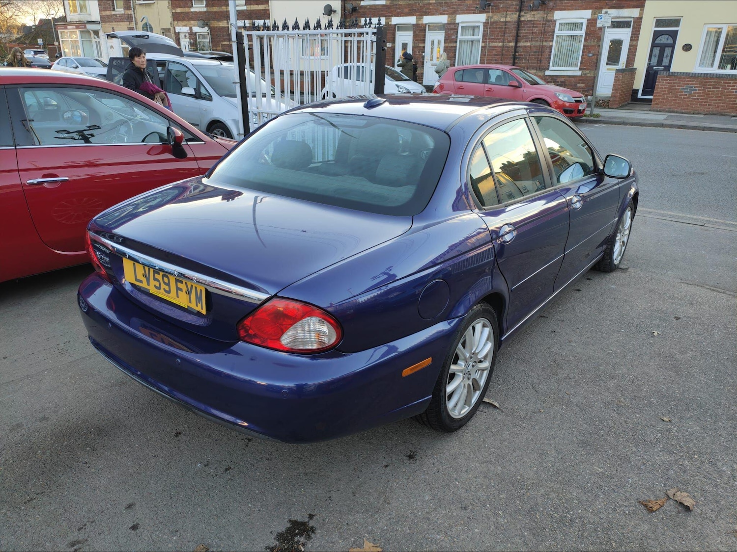 Used Jaguar X-Type 2009 for sale - 77657596: Photo 6
