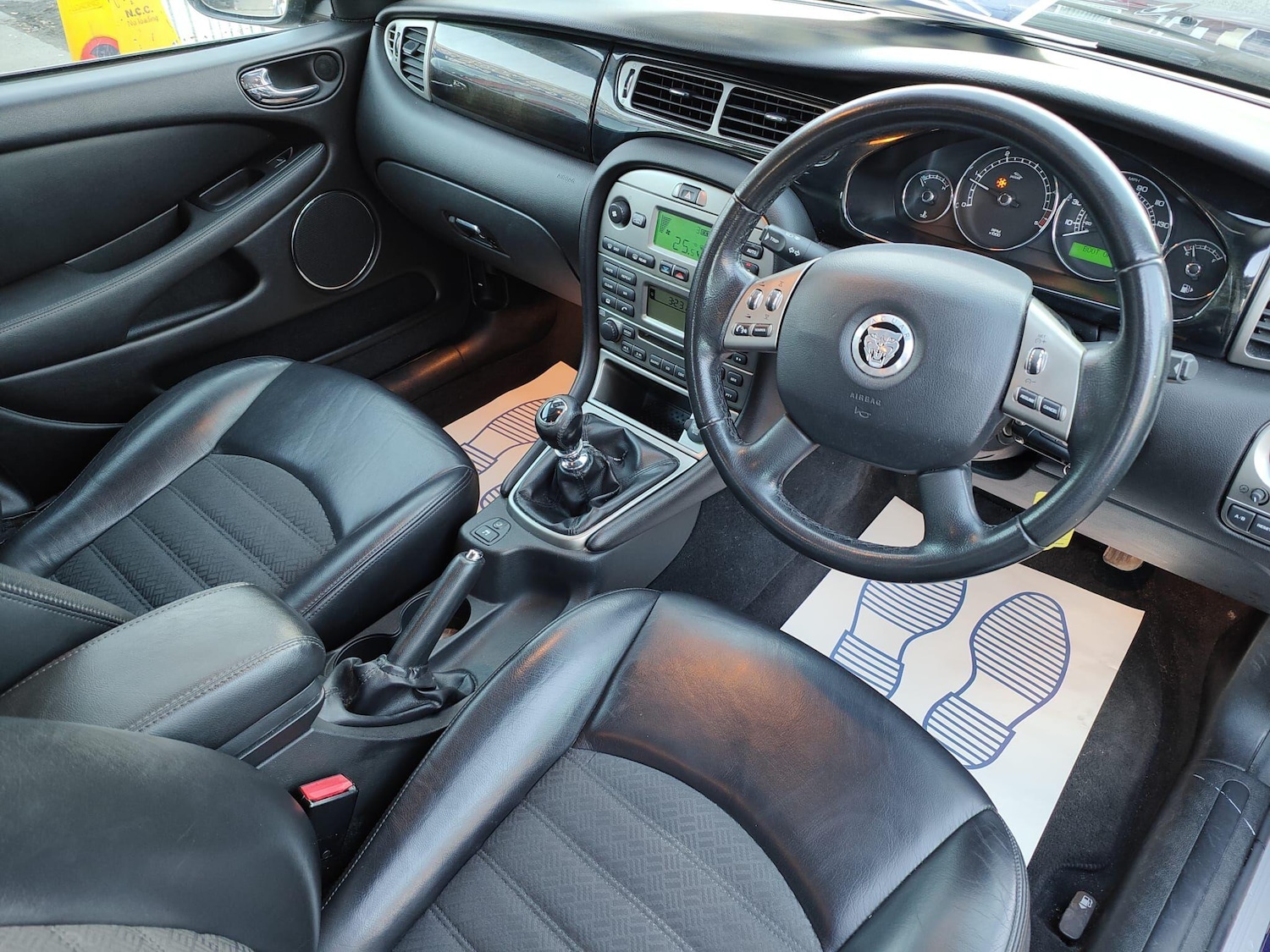 Used Jaguar X-Type 2009 for sale - 77657596: Photo 9