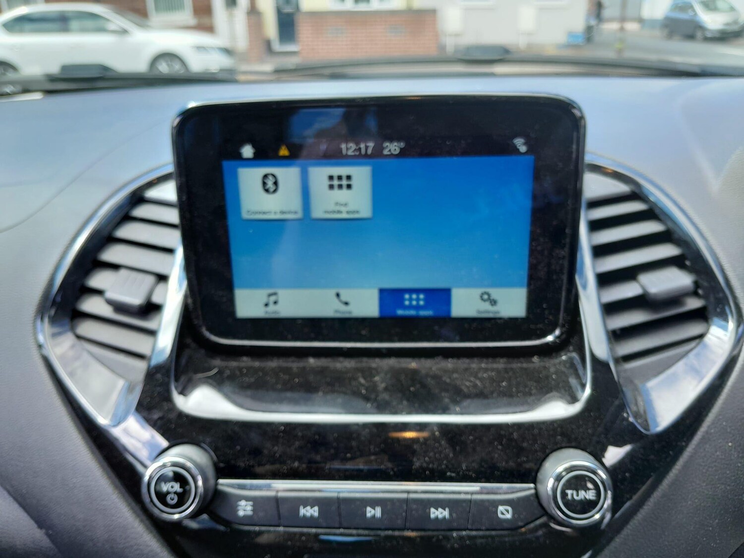 Vehicle 12