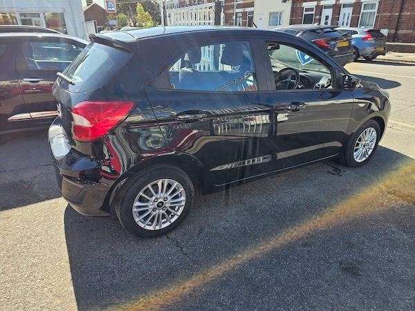 Used Ford Ka+ 2018 for sale - 75094001: Photo 12