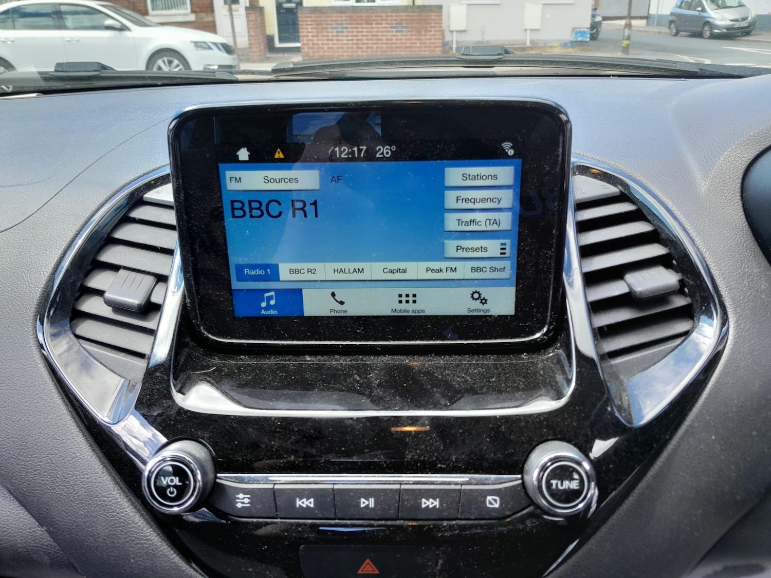 Vehicle 14