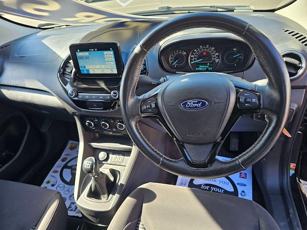 Used Ford Ka+ 2018 for sale - 75094001: Photo 14