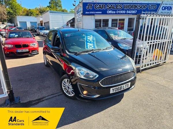 Used Ford Ka+ 2018 for sale - 75094001: Photo 1