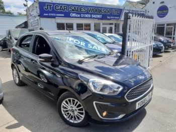 Used Ford Ka+ 2018 for sale - 75094001: Photo