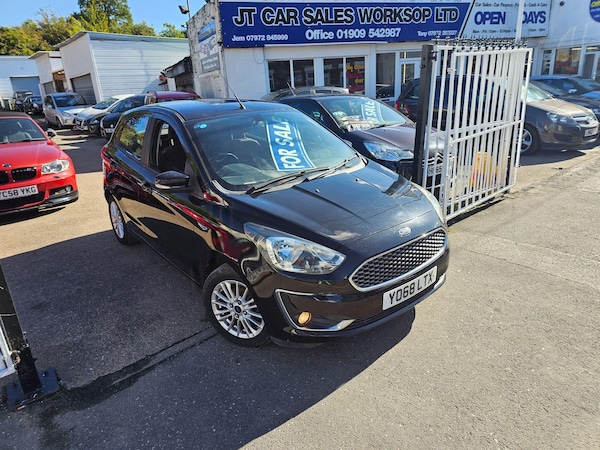 Used Ford Ka+ 2018 for sale - 75094001: Photo 2