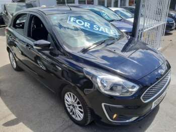 Used Ford Ka+ 2018 for sale - 75094001: Photo