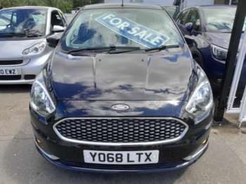 Used Ford Ka+ 2018 for sale - 75094001: Photo