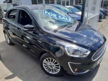 Used Ford Ka+ 2018 for sale - 75094001: Photo