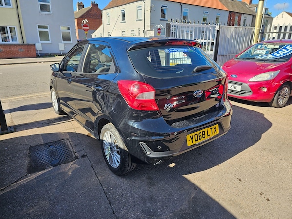 Used Ford Ka+ 2018 for sale - 75094001: Photo 7