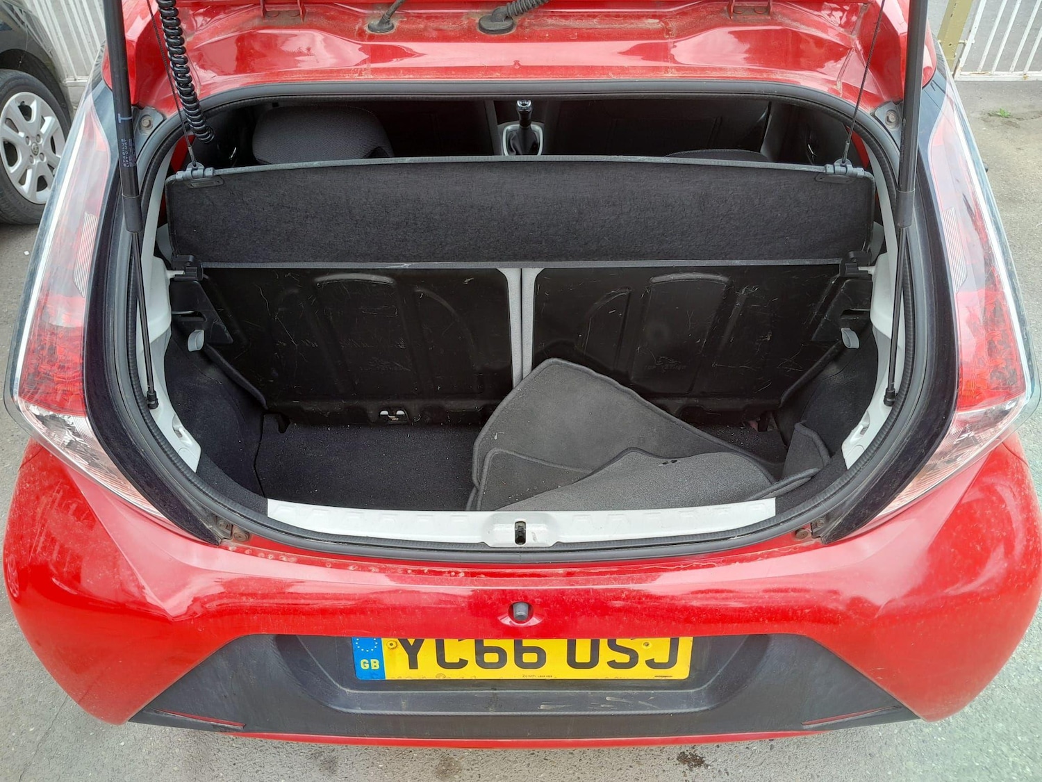 Vehicle 12