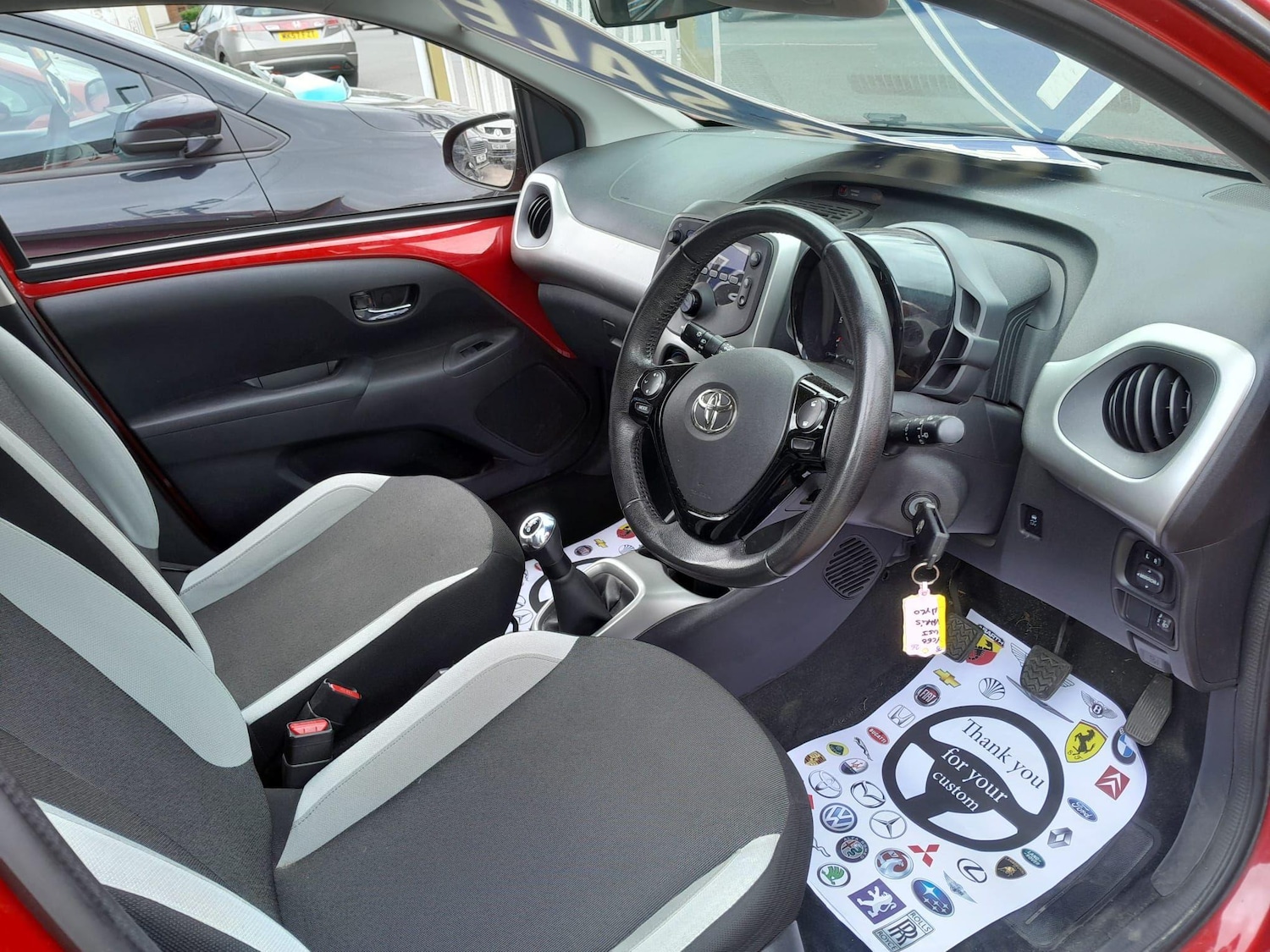 Vehicle 19
