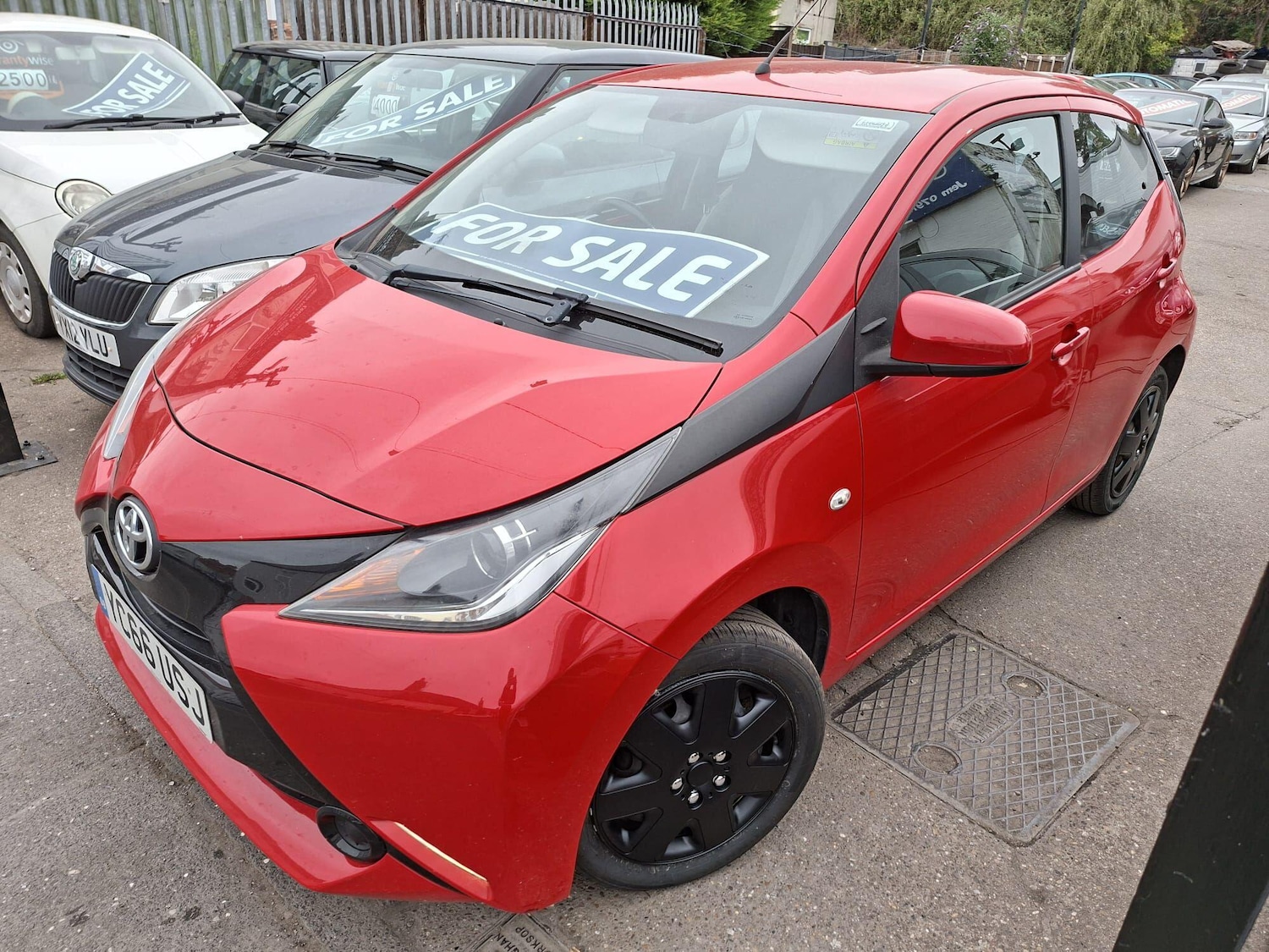 Vehicle 2