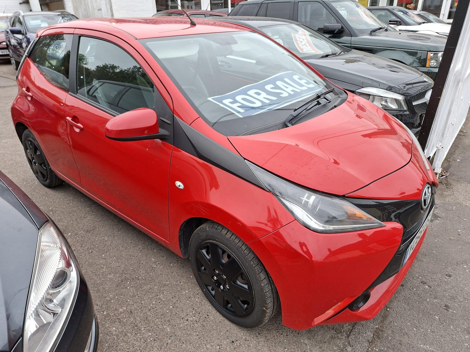 Vehicle 3