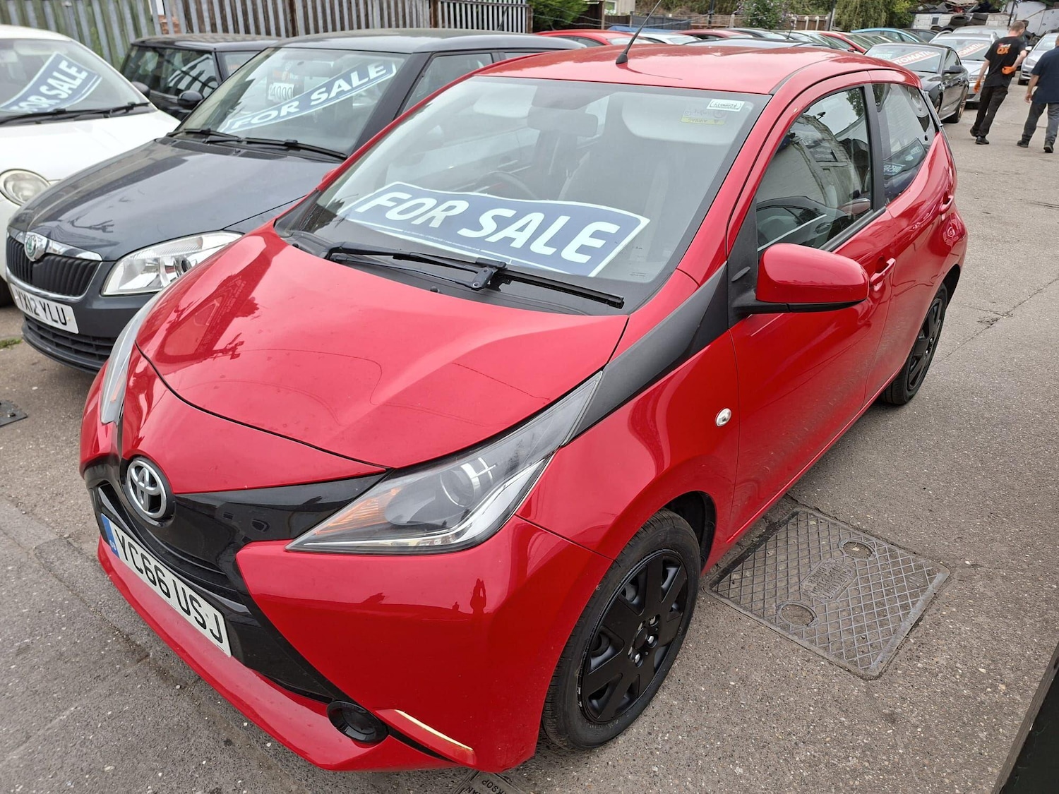 Vehicle 4