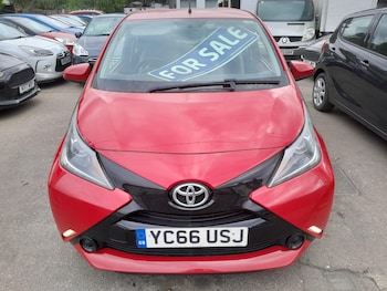 Used Toyota AYGO 2016 for sale - 75377121: Photo