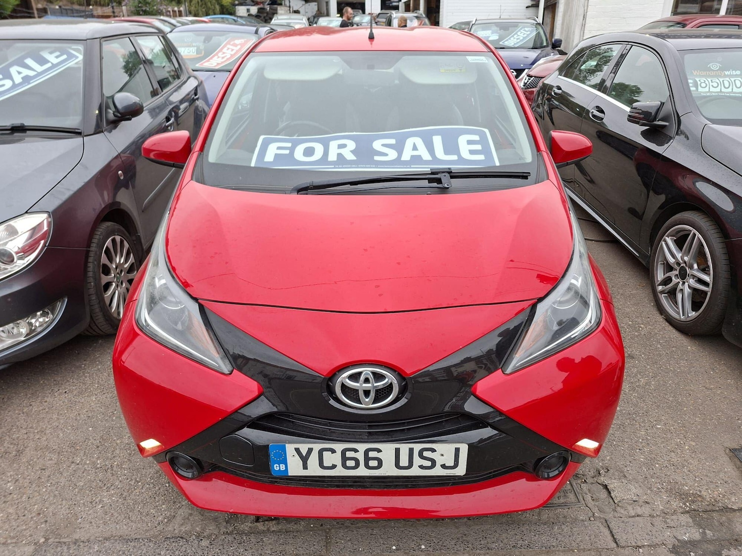 Vehicle 5
