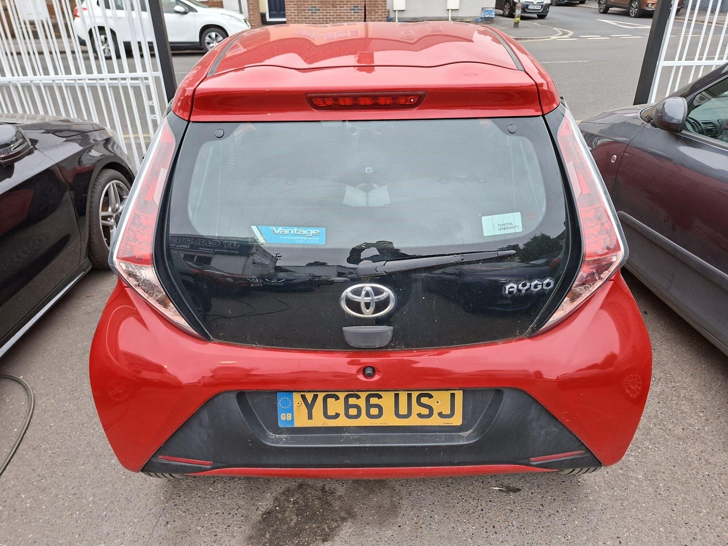 Vehicle 8