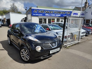 Used Nissan Juke 2013 for sale - 78301316: Photo