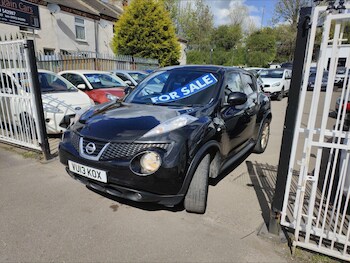 Used Nissan Juke 2013 for sale - 78301316: Photo