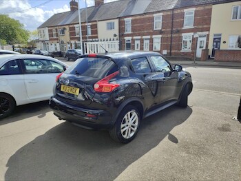 Used Nissan Juke 2013 for sale - 78301316: Photo
