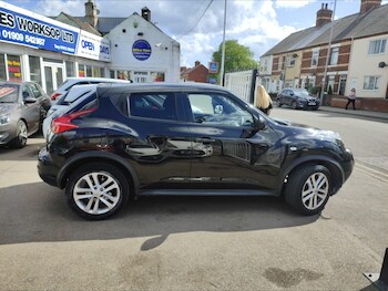 Used Nissan Juke 2013 for sale - 78301316: Photo