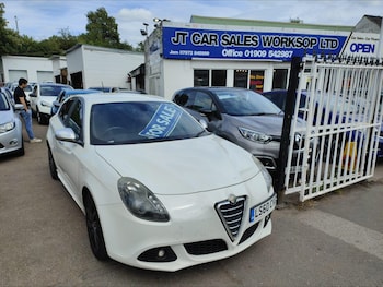 Used Alfa Romeo Giulietta 2010 for sale - 78946422: Photo
