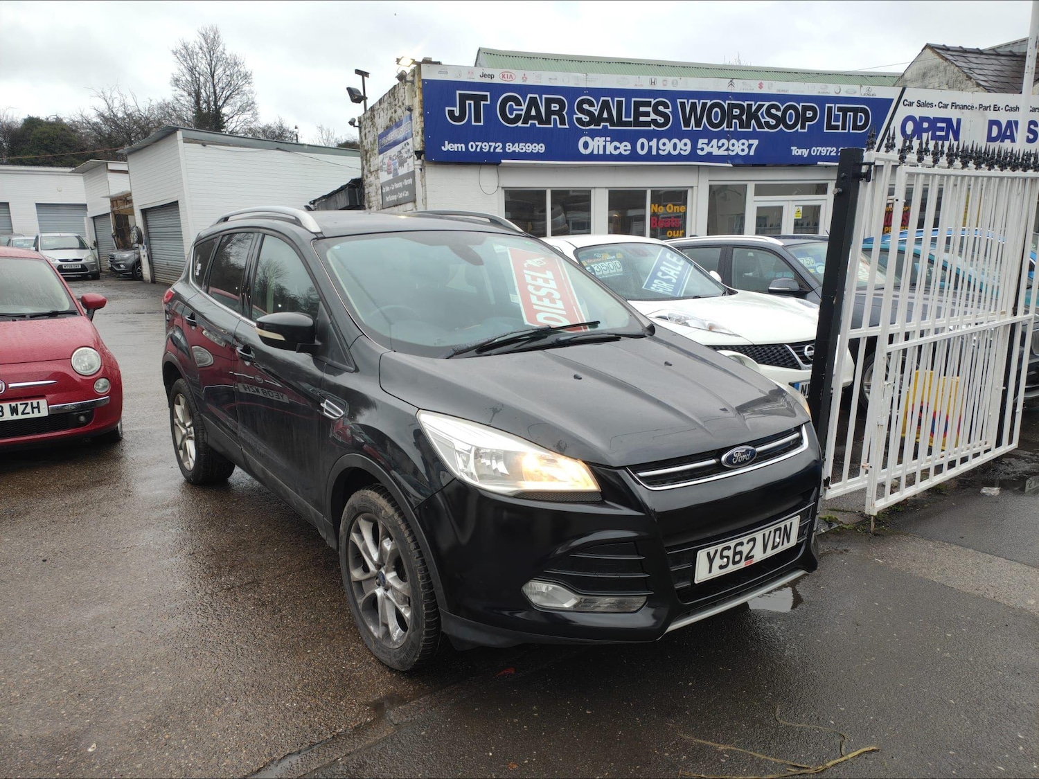 Used Ford Kuga for sale - 77166422: Photo 1