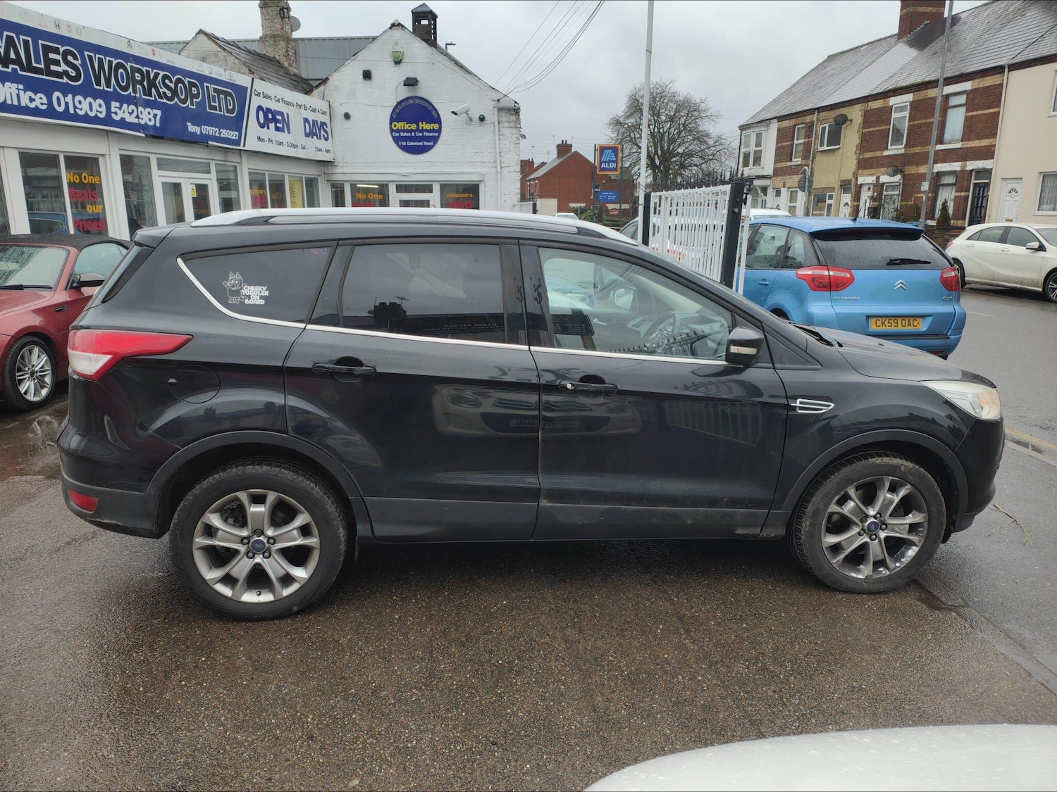 Used Ford Kuga for sale - 77166422: Photo 10