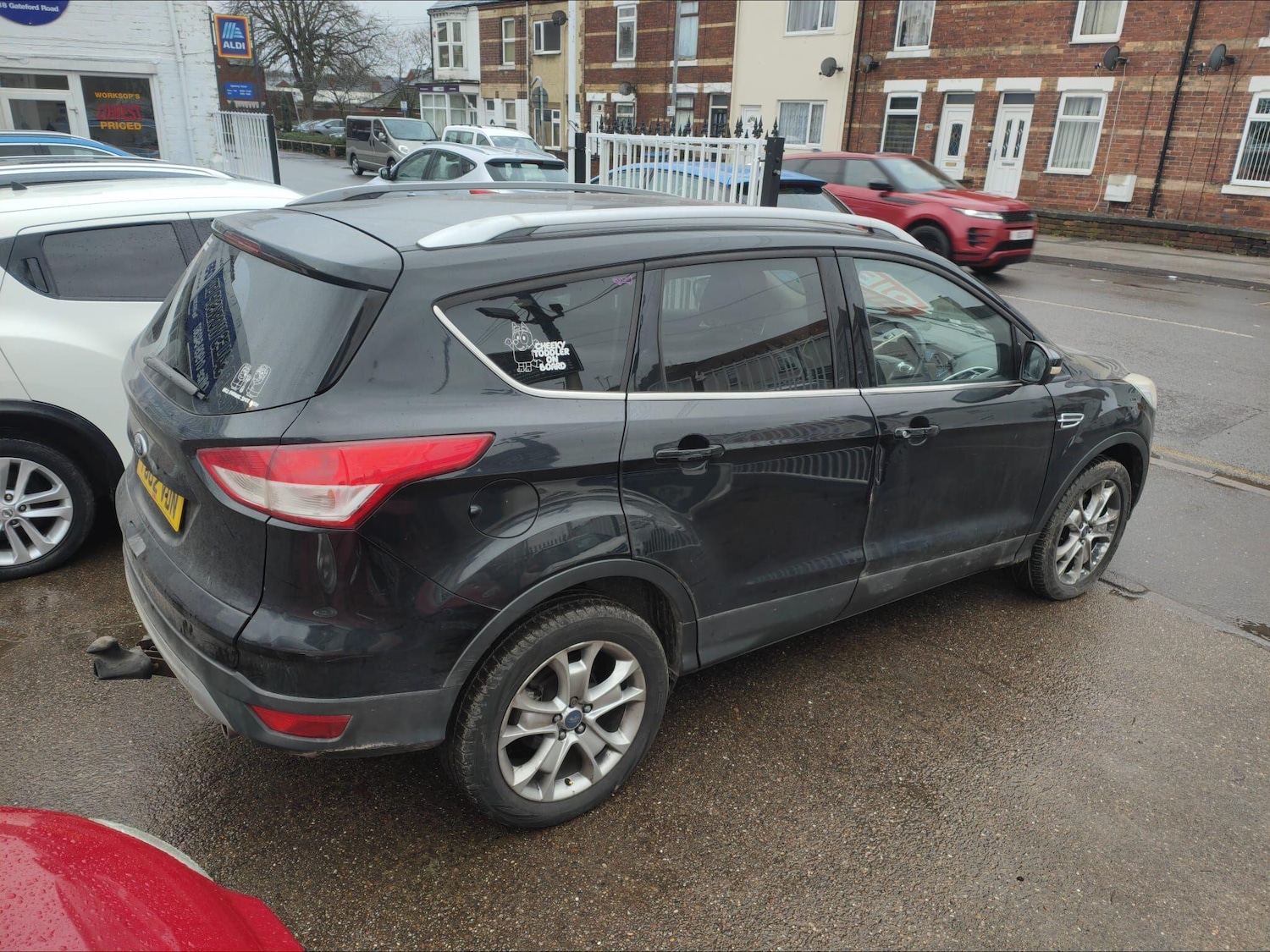 Used Ford Kuga for sale - 77166422: Photo 11