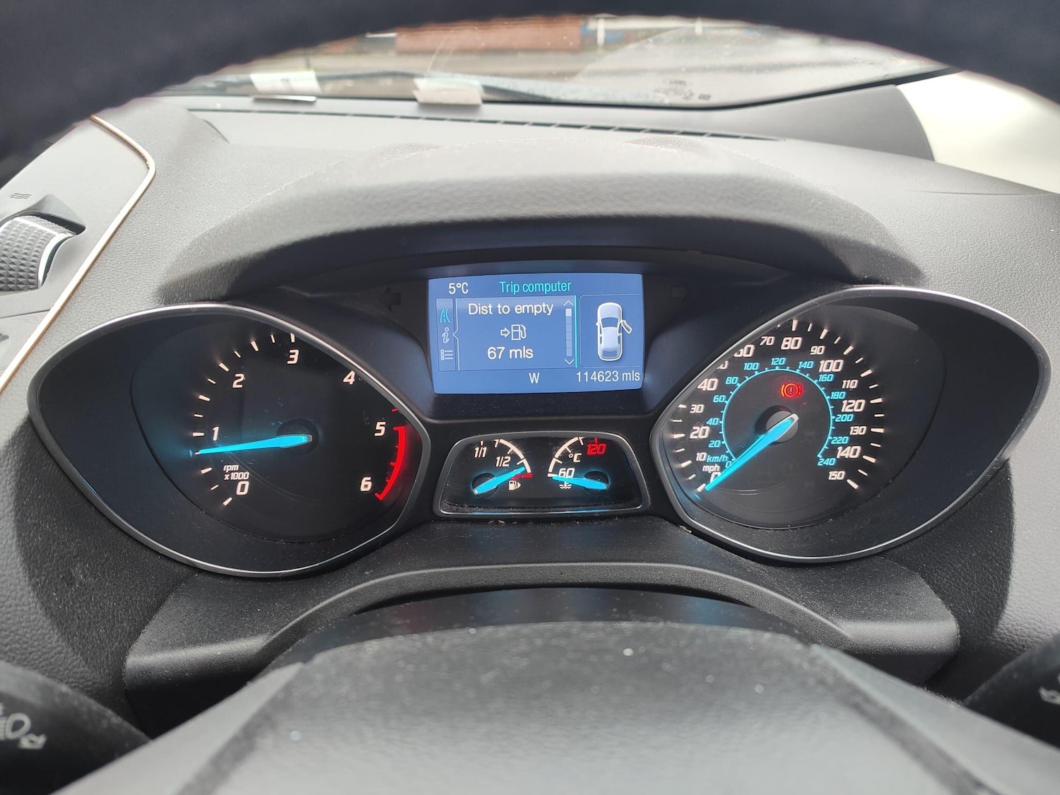 Used Ford Kuga for sale - 77166422: Photo 14