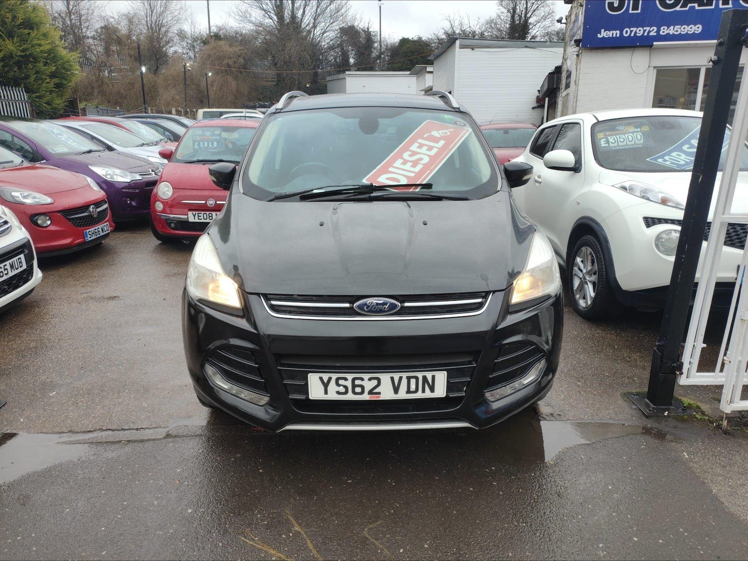 Used Ford Kuga for sale - 77166422: Photo 2