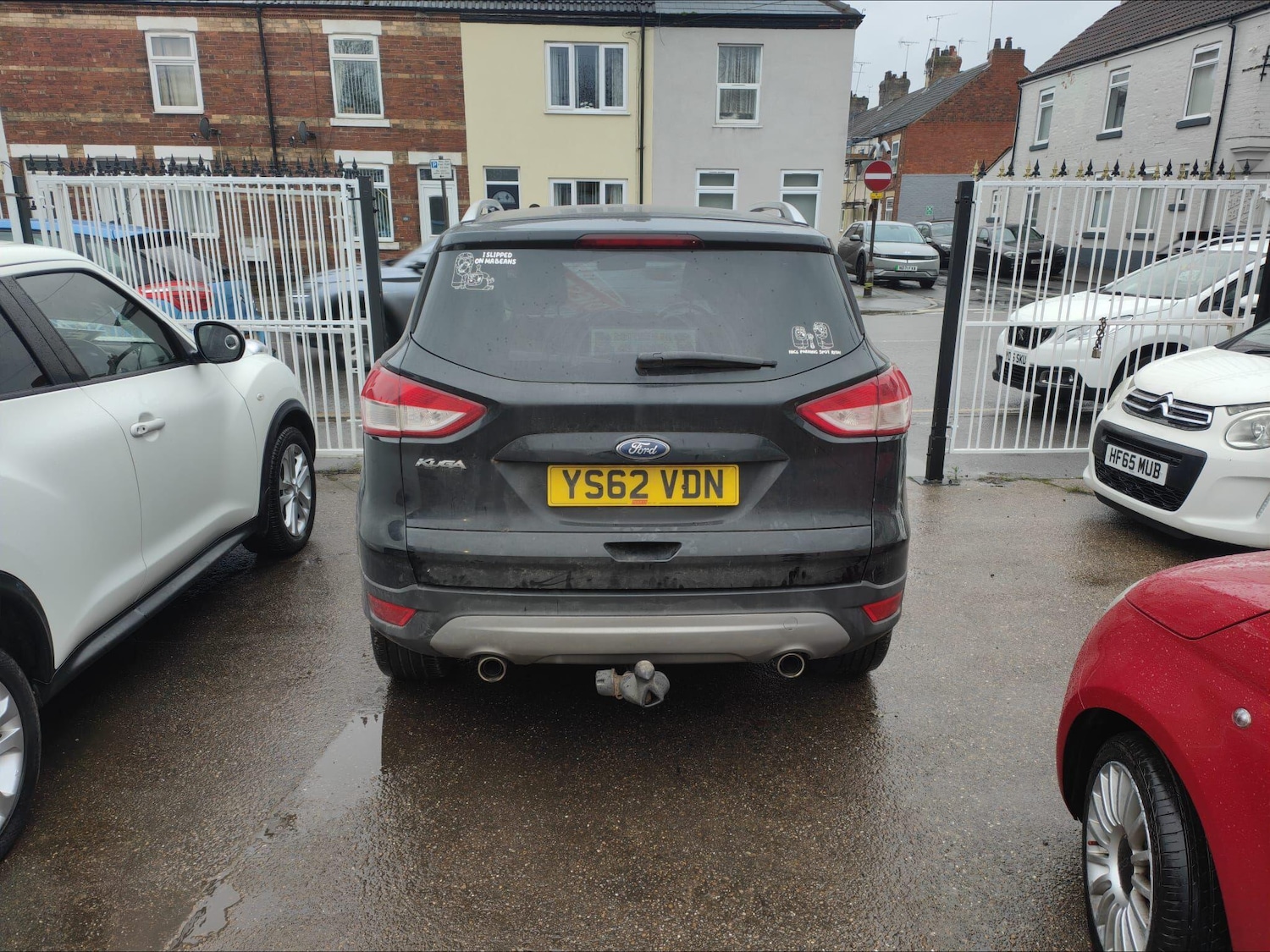 Used Ford Kuga for sale - 77166422: Photo 5