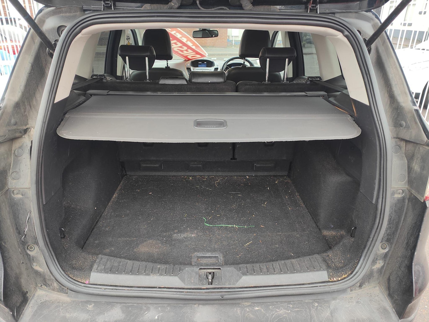 Used Ford Kuga for sale - 77166422: Photo 7