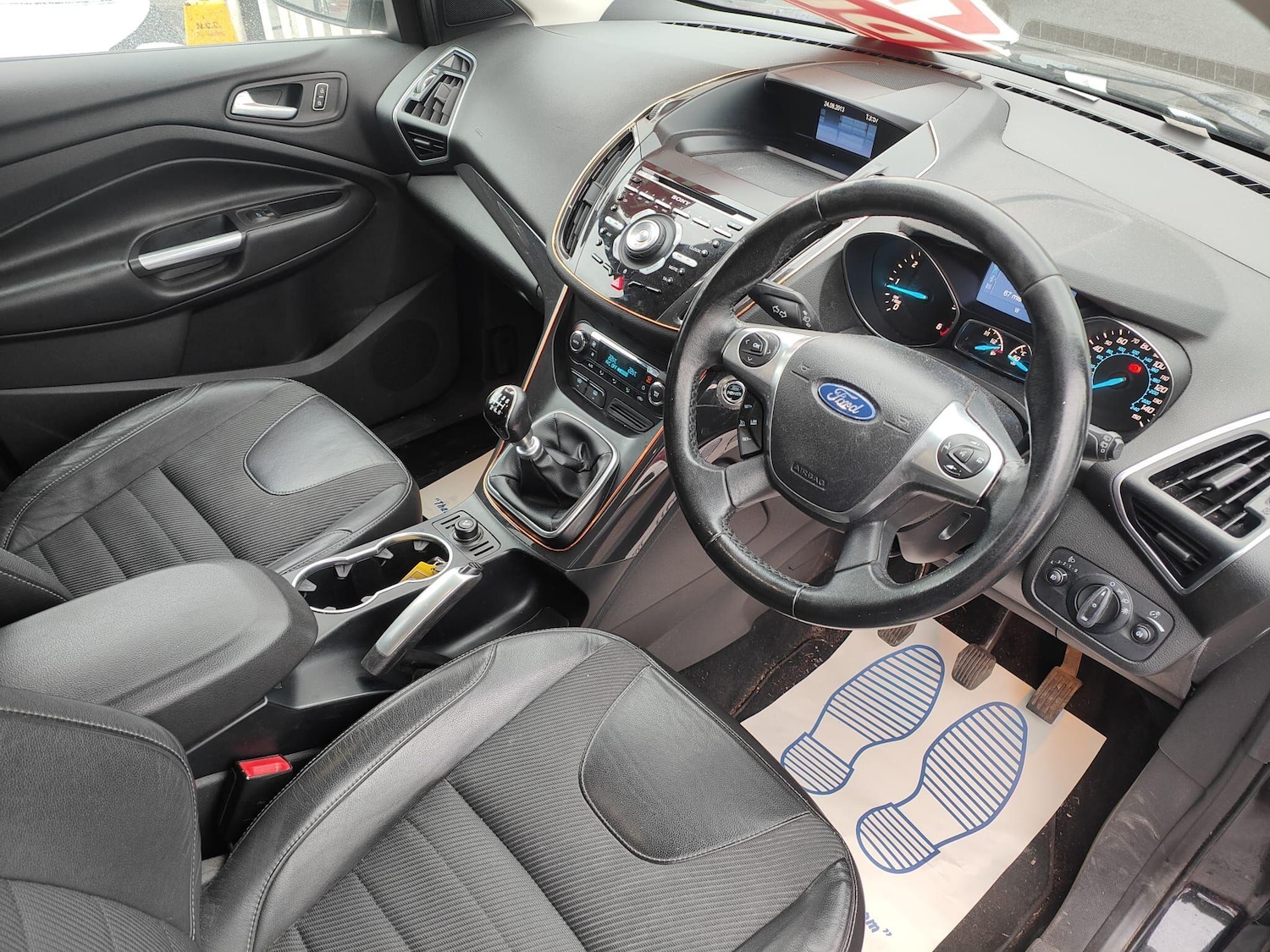 Used Ford Kuga for sale - 77166422: Photo 9