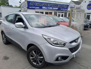 2015 (15) - 1.7 CRDi SE 5dr 2WD