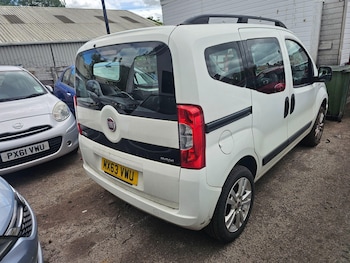 Used Fiat Qubo 2013 for sale - 78809106: Photo