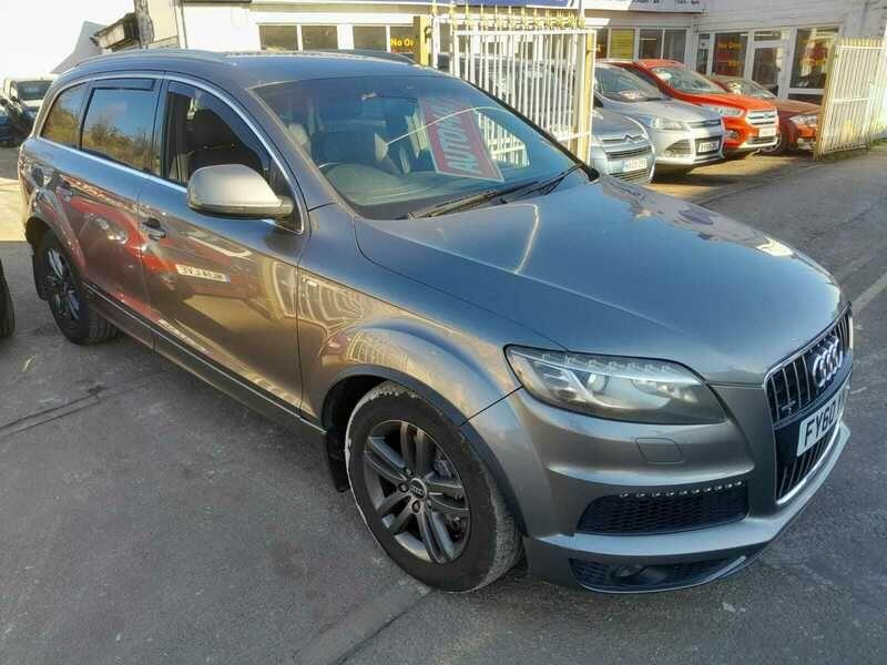 Used Audi Q7 2010 for sale - 78148295: Photo 10