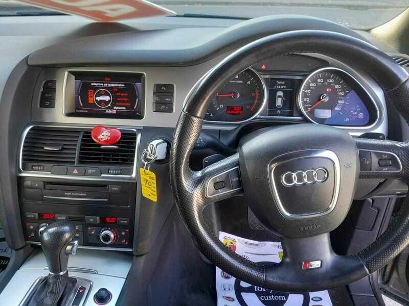 Used Audi Q7 2010 for sale - 78148295: Photo 12