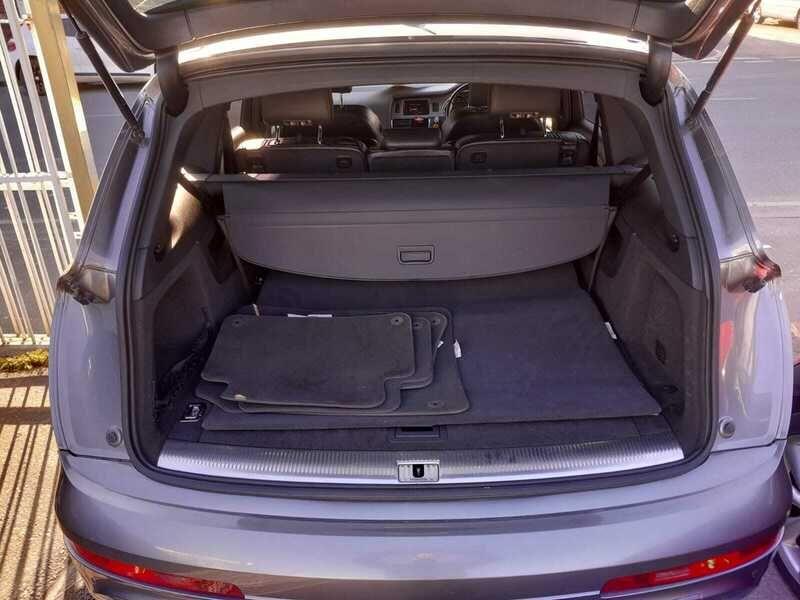 Used Audi Q7 2010 for sale - 78148295: Photo 13