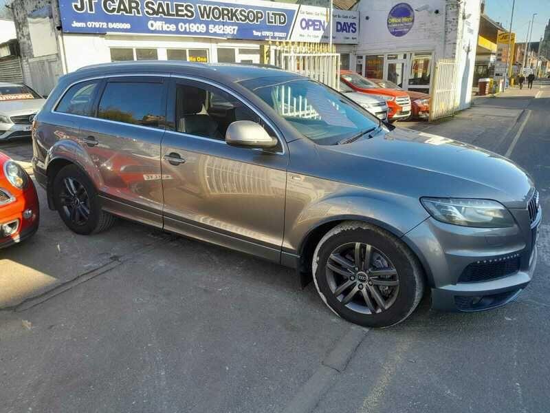 Used Audi Q7 2010 for sale - 78148295: Photo 16