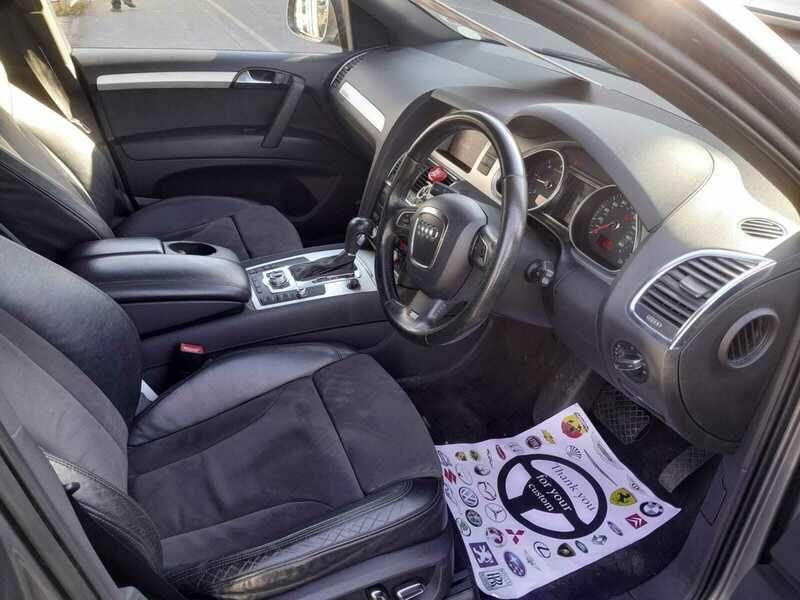Used Audi Q7 2010 for sale - 78148295: Photo 18