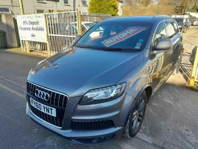 Used Audi Q7 2010 for sale - 78148295: Photo 19