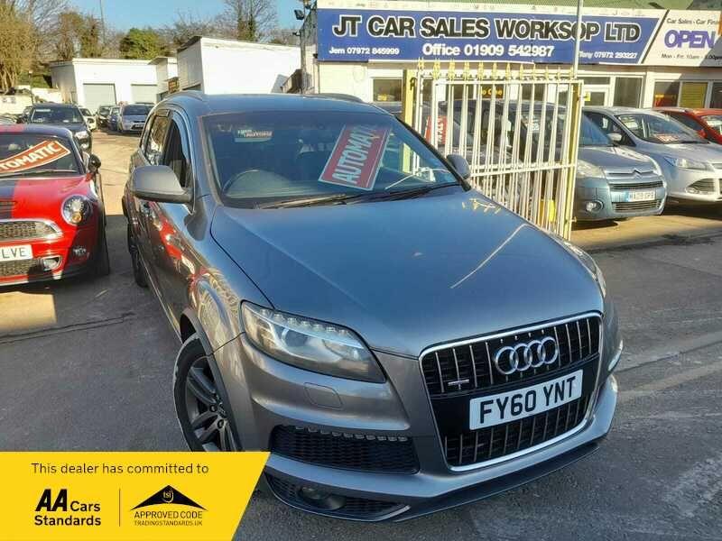 Used Audi Q7 2010 for sale - 78148295: Photo 2