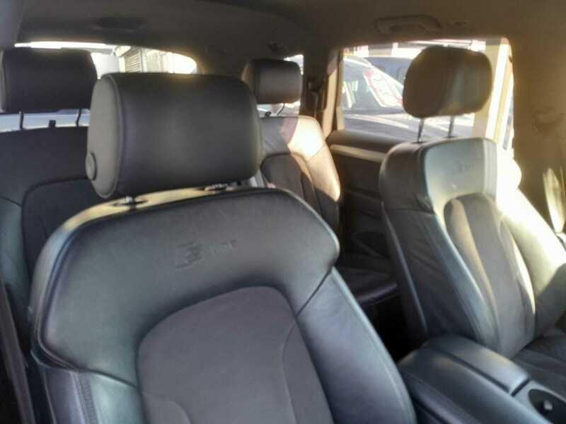 Used Audi Q7 2010 for sale - 78148295: Photo 21