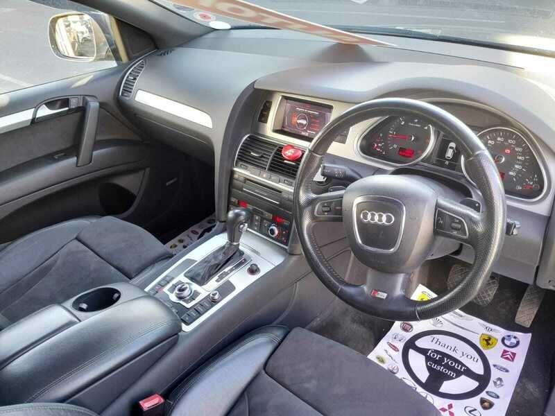 Used Audi Q7 2010 for sale - 78148295: Photo 6