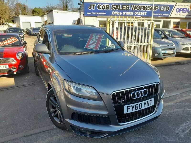 Used Audi Q7 2010 for sale - 78148295: Photo 7